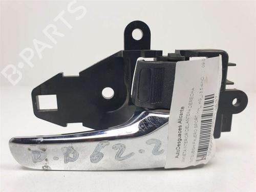 Used Front right interior door handle Front right interior door handle MITSUBISHI PAJERO SPORT I (K7_, K9_) 3.5 4WD (200 hp) 12358031 12358031