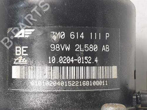 ABS pump VW SHARAN (7M8, 7M9, 7M6) 1.8 T 20V | BP10135585M43 