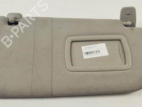 Used Right sun visor Right sun visor RENAULT GRAND SCÉNIC III (JZ0/1_) 1.5 dCi (JZ0B, JZ07) (106 hp) 18293861 18293861