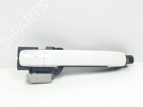 Used Rear left exterior door handle Rear left exterior door handle 27096904 27096904