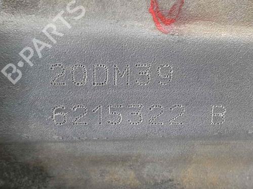 Gearbox CITROËN XSARA PICASSO (N68) 1.6 | BP15615079M3 