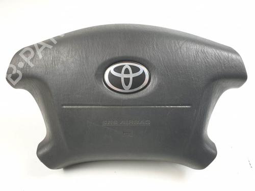 Used Driver airbag Driver airbag TOYOTA COROLLA (_E11_) 1.4 16V (ZZE111_, ZZE111R) (97 hp) 24933760 24933760