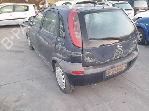 Left sun visor OPEL CORSA C (X01) 1.2 (F08, F68) | BP39169675I1  - Image 8