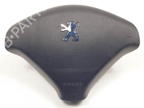 Førerens kollisjonspute PEUGEOT 307 (3A/C) 1.4 16V (88 hp) 25117084