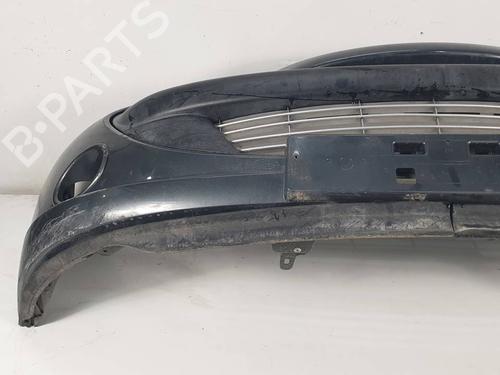 Front bumper PEUGEOT 206+ (2L_, 2M_) 1.4 HDi eco 70 | BP29875203C7