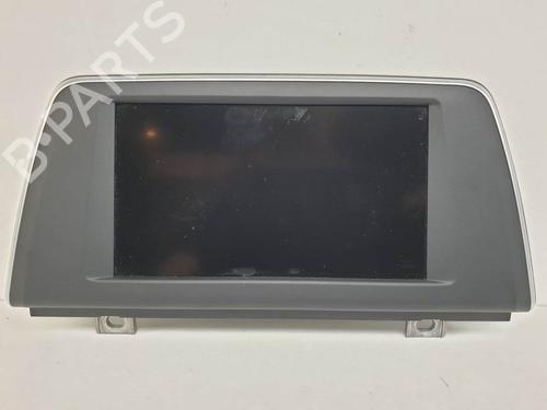Used Display monitor Display monitor BMW 2 Active Tourer (F45) 218 d (150 hp) 24340394 24340394