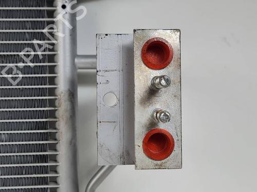 AC radiator CHRYSLER GRAND VOYAGER V (RT) 2.8 CRD | BP29382392M32 