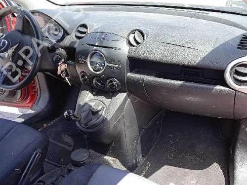 Headlight switch MAZDA 2 (DE_, DH_) 1.4 MZR-CD | BP7769706I24 - Image 9