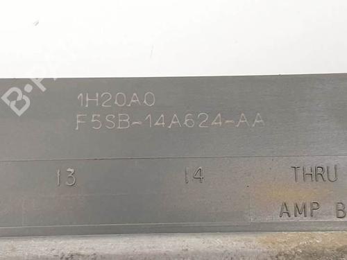 Engine control unit (ECU) FORD MONDEO III (B5Y) 2.0 TDCi | BP19444740M57 
