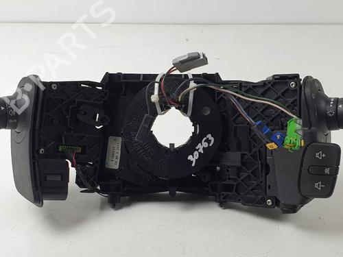 Used Headlight switch Headlight switch RENAULT SCÉNIC II (JM0/1_) 1.4 (JM0B, JM0H, JM1A) (98 hp) 26650259 26650259