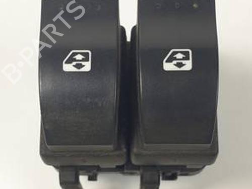 Used Left front window switch RENAULT TRAFIC II Van (FL) 2.0 dCi 115 (FL01, FL0U, FL00, FL0H, FL0M) (114 hp) 30801058
