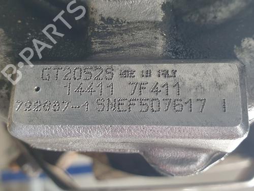 Engine NISSAN TERRANO II (R20) 2.7 TDi 4WD | BP17545427M1