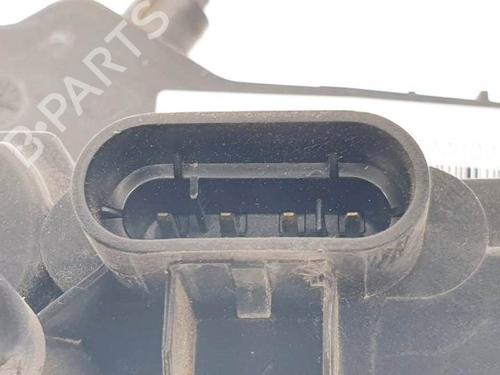 Front right lock RENAULT MEGANE II (BM0/1_, CM0/1_) 1.6 16V (BM0C, CM0C) | BP25295258C97 
