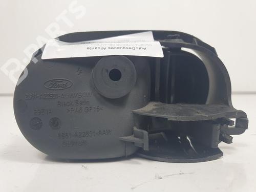 Front left interior door handle FORD FIESTA V (JH_, JD_) 1.25 16V | BP9442316I13 