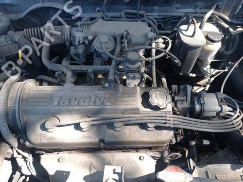 Left front indicator SUZUKI BALENO Hatchback (EG) 1.3 i 16V (SY413) | BP9968030C32 