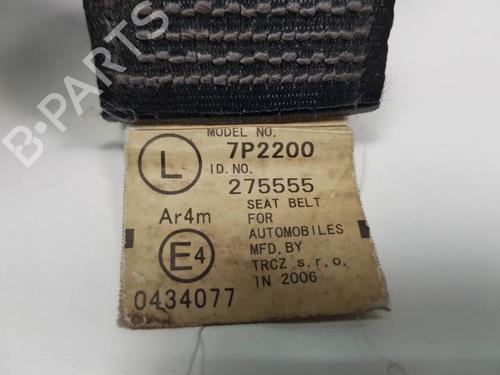 Rear left seatbelt TOYOTA AYGO (_B1_) 1.0 (KGB10_, KGB10R) | BP9575995I29 
