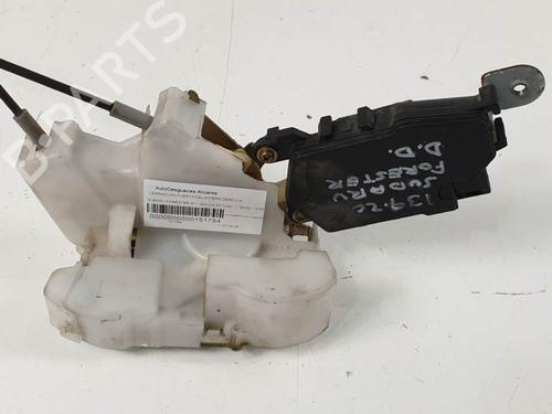 Front right lock SUBARU FORESTER (SG_) 2.0 S Turbo AWD (SG5) | BP6944432C97 