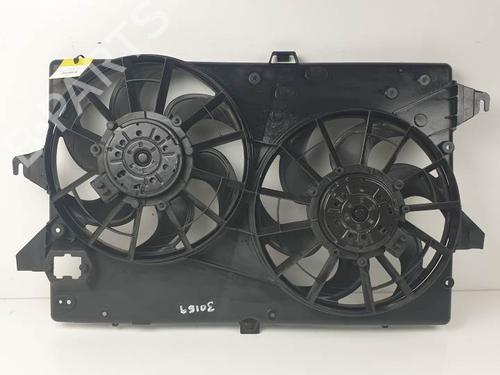 Used Radiator fan FORD MONDEO III Saloon (B4Y) 2.0 16V TDDi / TDCi (115 hp) 25128863