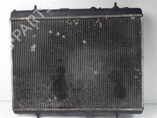 Used Water radiator Water radiator PEUGEOT 3008 I MPV (0U_) 1.6 HDi (109 hp) 28448154 28448154