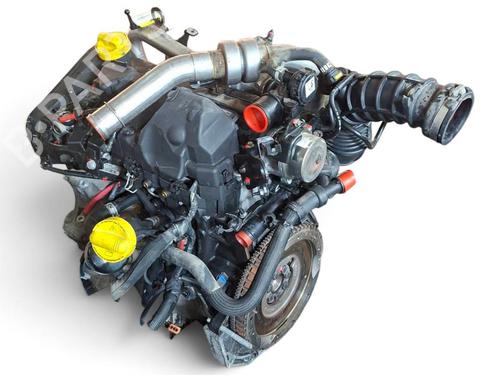 Used Engine Engine RENAULT MEGANE III Hatchback (BZ0/1_, B3_) 1.5 dCi (86 hp) 40176016 40176016