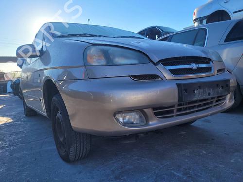 Brugte CHEVROLET REZZO MPV (U100) 1.6 (105 hp) 4350553