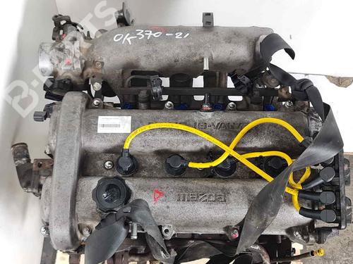 Motor MAZDA MX-5 II (NB) 1.6 16V (NB6C) | BP7777519M1 