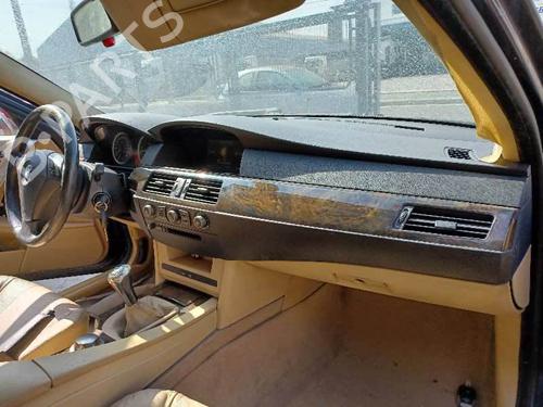 Left front window switch BMW 5 (E60) 530 d | BP7708109I27 - Image 8