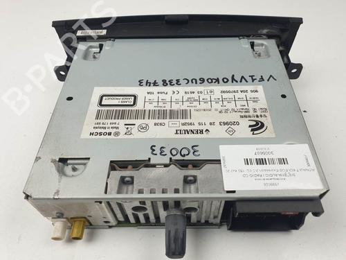 Radio RENAULT KOLEOS I (HY_) 2.0 dCi 4x4 (HY0K) | BP24915190E6 - Image 2