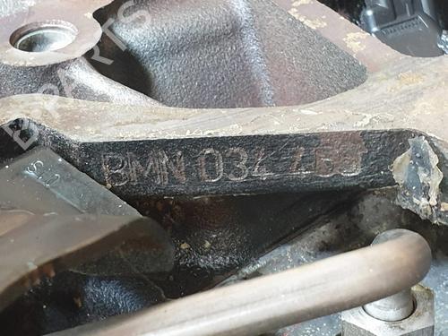 Engine AUDI A3 (8P1) 2.0 TDI | BP38317133M1 - Image 4