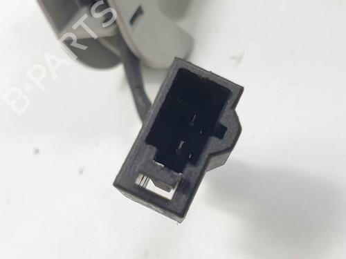 Left sun visor SEAT LEON (1P1) 1.9 TDI | BP12832581I1 - Image 2