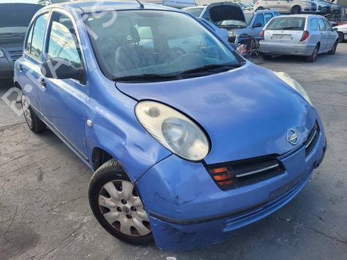 Engine NISSAN MICRA III (K12) 1.2 16V | BP29763359M1 