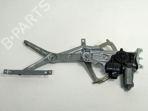 Front left window mechanism OPEL ASTRA H Estate (A04) 1.9 CDTI (L35) | BP6858614C22 