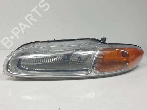 Used Left headlight Left headlight CHRYSLER STRATUS Convertible (JX) 2.5 LX (163 hp) 34643628 34643628