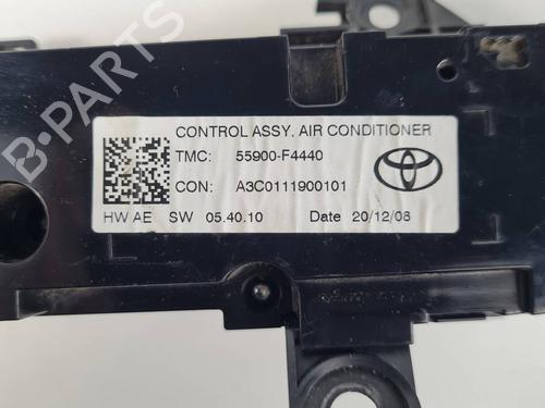 Climate control TOYOTA C-HR (_X1_) 1.8 Hybrid (ZYX10_, ZYX11_, ZYX10R, ZYX11R) | BP34515325I5 - Image 4