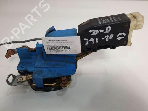 Front right lock SAAB 9-3 Cabriolet (YS3D) 2.0 Turbo | BP6944614C97 