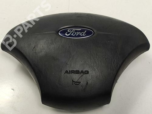 Used Driver airbag Driver airbag FORD FOCUS I (DAW, DBW) 1.6 16V (100 hp) 9196251 9196251