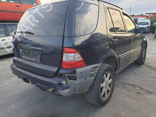 Engine control unit (ECU) MERCEDES-BENZ M-CLASS (W163) ML 270 CDI (163.113) | BP24914809M57 