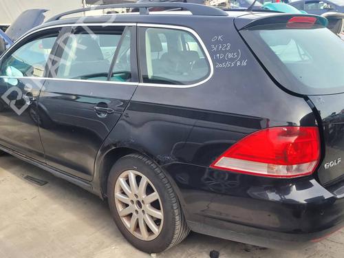 Ventilator motor VW GOLF V Variant (1K5) 1.9 TDI | BP29965054M62