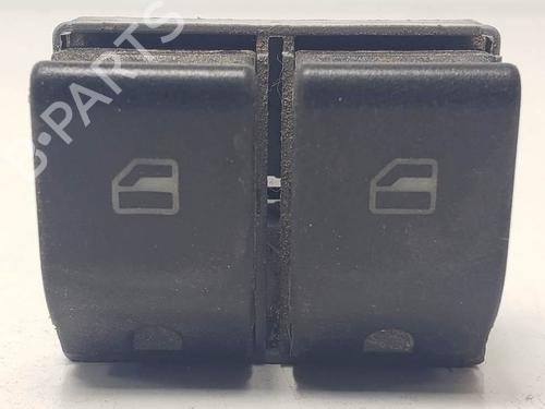 Used Left front window switch Left front window switch SEAT IBIZA III (6L1) 1.4 16V (75 hp) 19656953 19656953