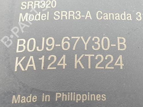 Elektronisk modul MAZDA CX-30 (DM) SKYACTIV-G M Hybrid | BP24916206M83 