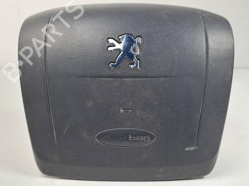 Used Driver airbag PEUGEOT BOXER Van 2.2 HDi 120 (120 hp) 29581739