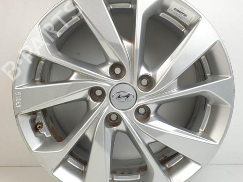 Used Wheel set Wheel set HYUNDAI TUCSON (TL, TLE) 1.6 CRDi (116 hp) 24340340 24340340