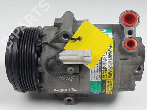 AC compressor OPEL ASTRA H (A04) 1.7 CDTI (L48) | BP28208665M34 