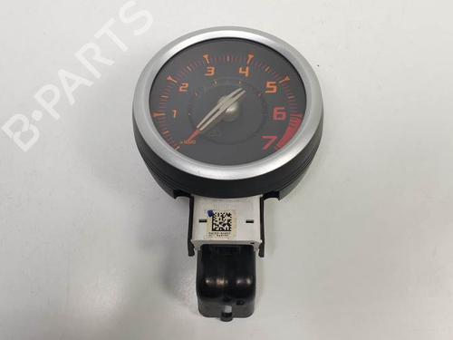 Multifunctionele display RENAULT TWINGO II (CN0_) 1.2 16V (CN0K, CN0V, CN0A) (76 hp) 9693163