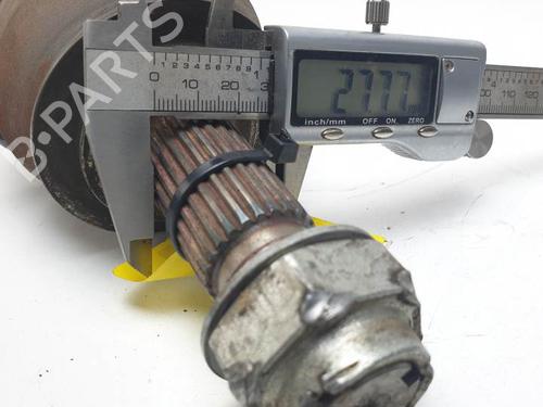 Right front driveshaft OPEL CORSA E (X15) 1.3 CDTI (08, 68) | BP29245711M39