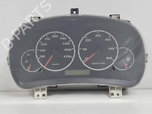 Used Instrument cluster Instrument cluster CITROËN JUMPER I Van (244) 2.8 HDi (146 hp) 34712290 34712290