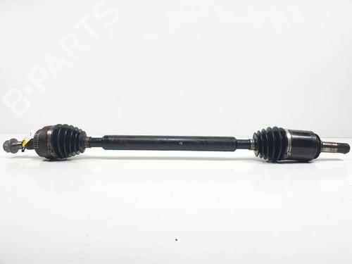 Used Right front driveshaft MERCEDES-BENZ M-CLASS (W163) ML 270 CDI (163.113) (163 hp) 27291390