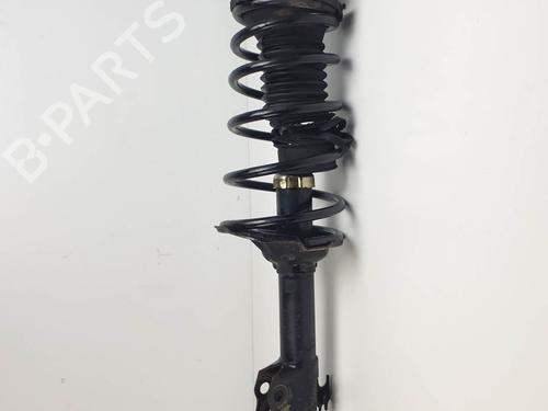 Used Left front shock absorber Left front shock absorber TOYOTA YARIS (_P1_) 1.3 (SCP12_, SCP13_, SCP12R, SCP13R) (87 hp) 24932761 24932761