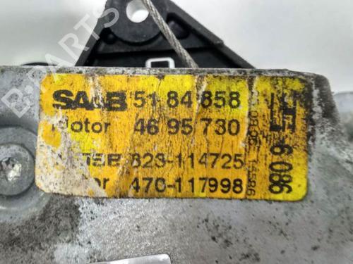 Rear left window mechanism SAAB 9-5 Estate (YS3E) 2.3 t | BP7738311C24 