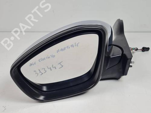 Left mirror PEUGEOT 2008 I (CU_) 1.2 PureTech 82 | BP29444331C26 